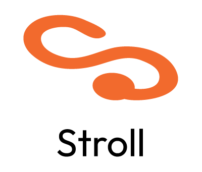 Stroll Logo